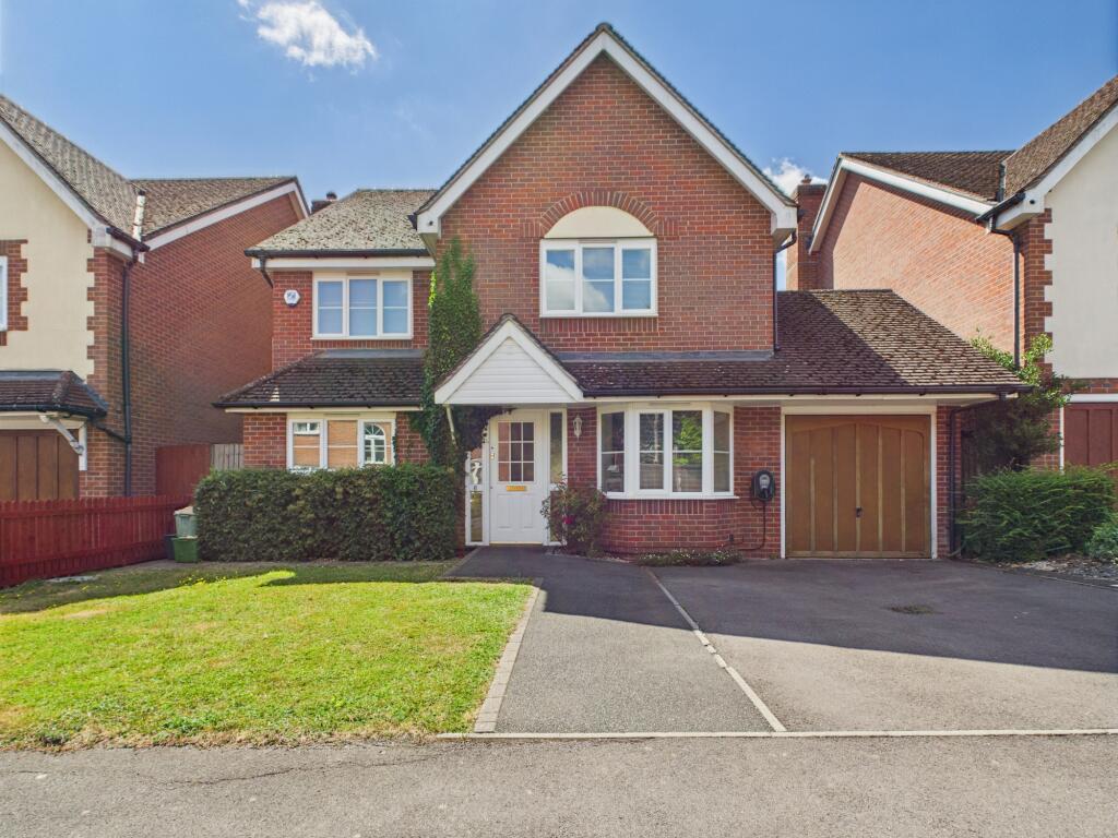 Main image of property: Maple Drive, Tilehurst, Reading, RG30