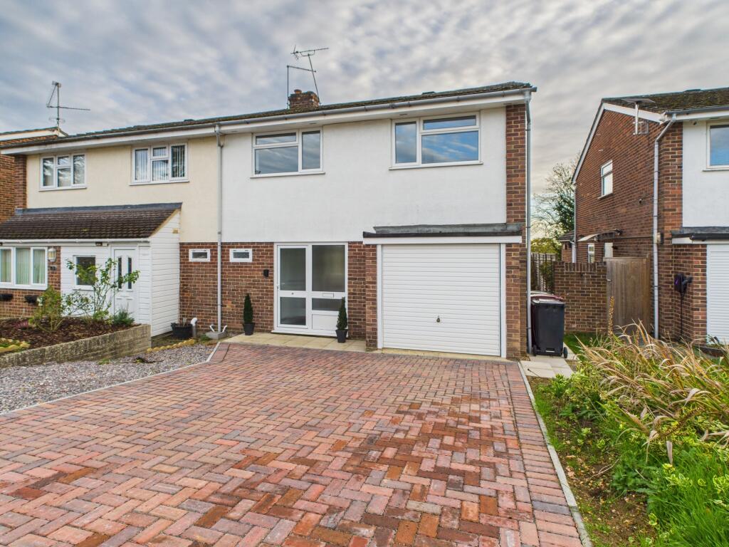 Main image of property: Cheddington Close, Tilehurst, Reading, RG30