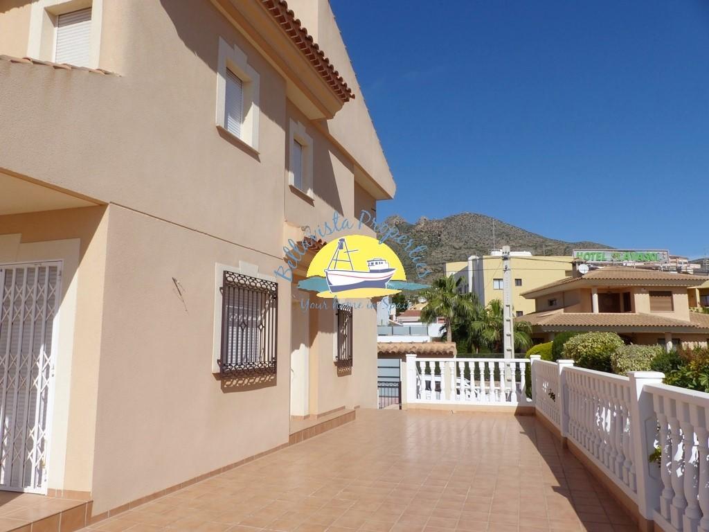 4 bedroom house for sale in Puerto de Mazarrón, Murcia, Spain