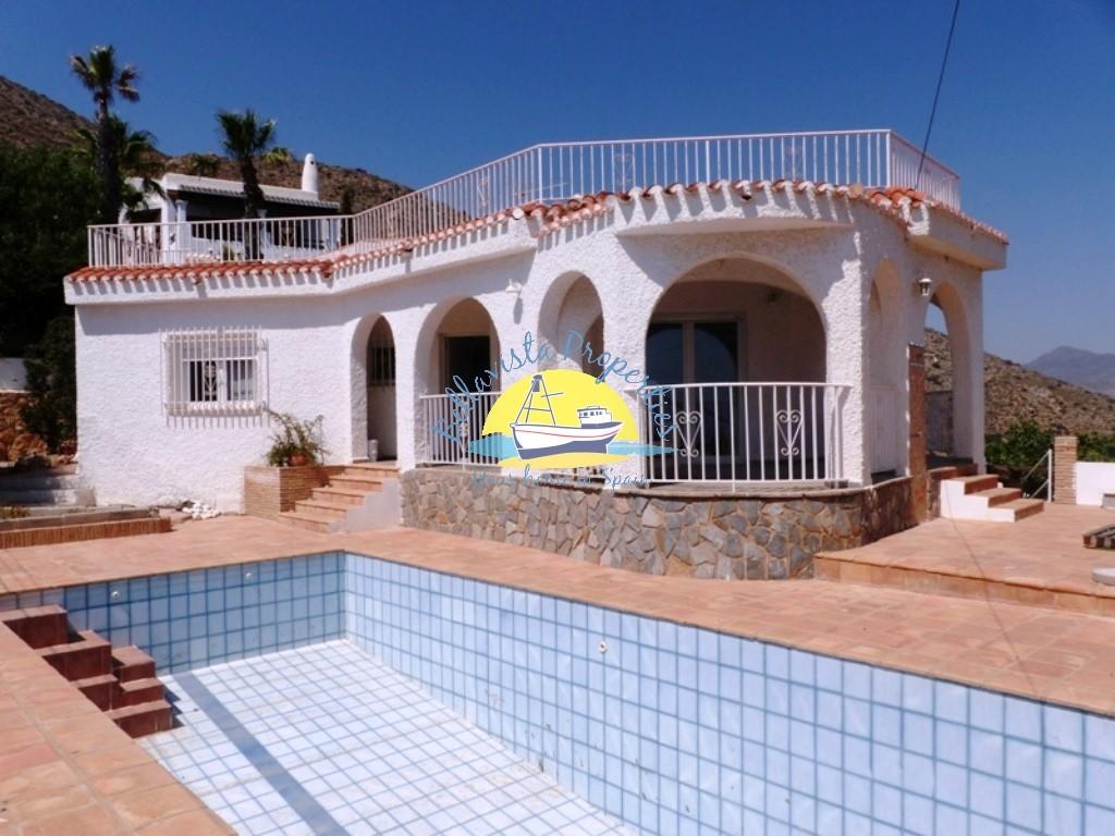 3 bedroom villa for sale in Puerto de Mazarrón, Murcia, Spain