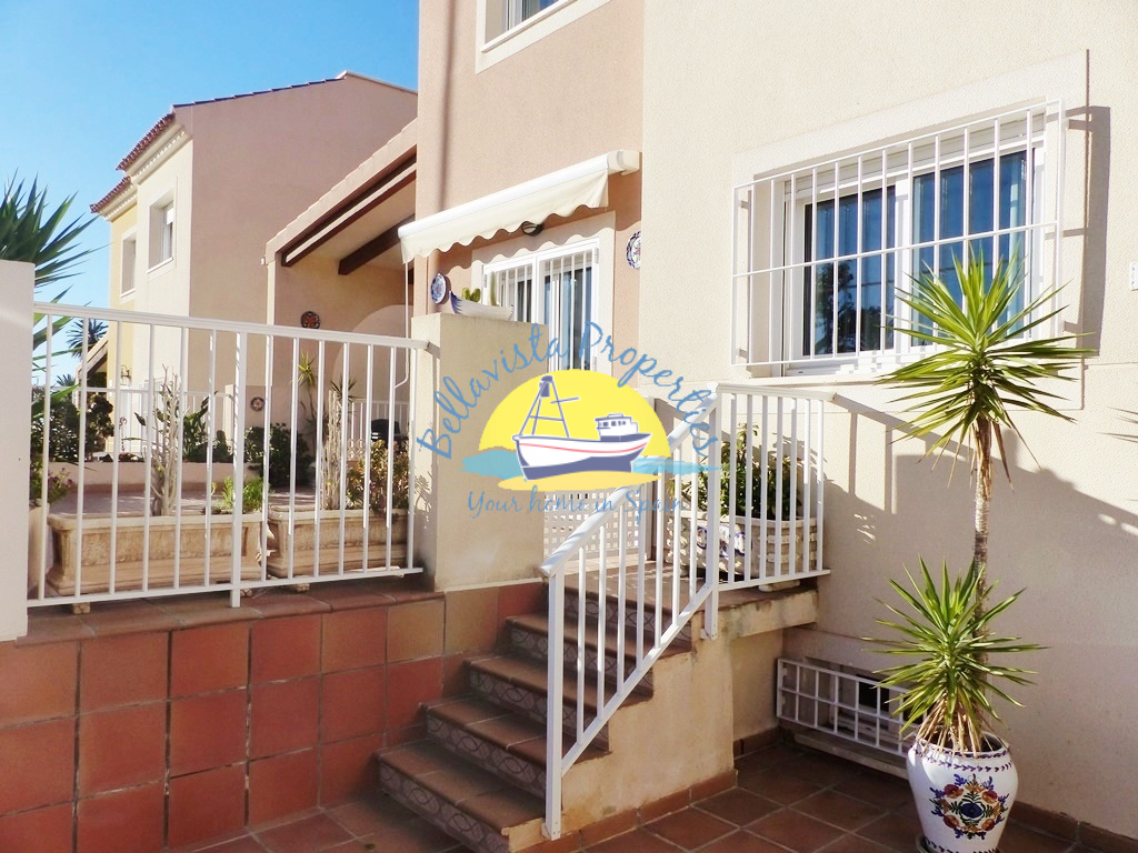 4 bedroom detached villa for sale in Puerto de Mazarrón, Murcia, Spain
