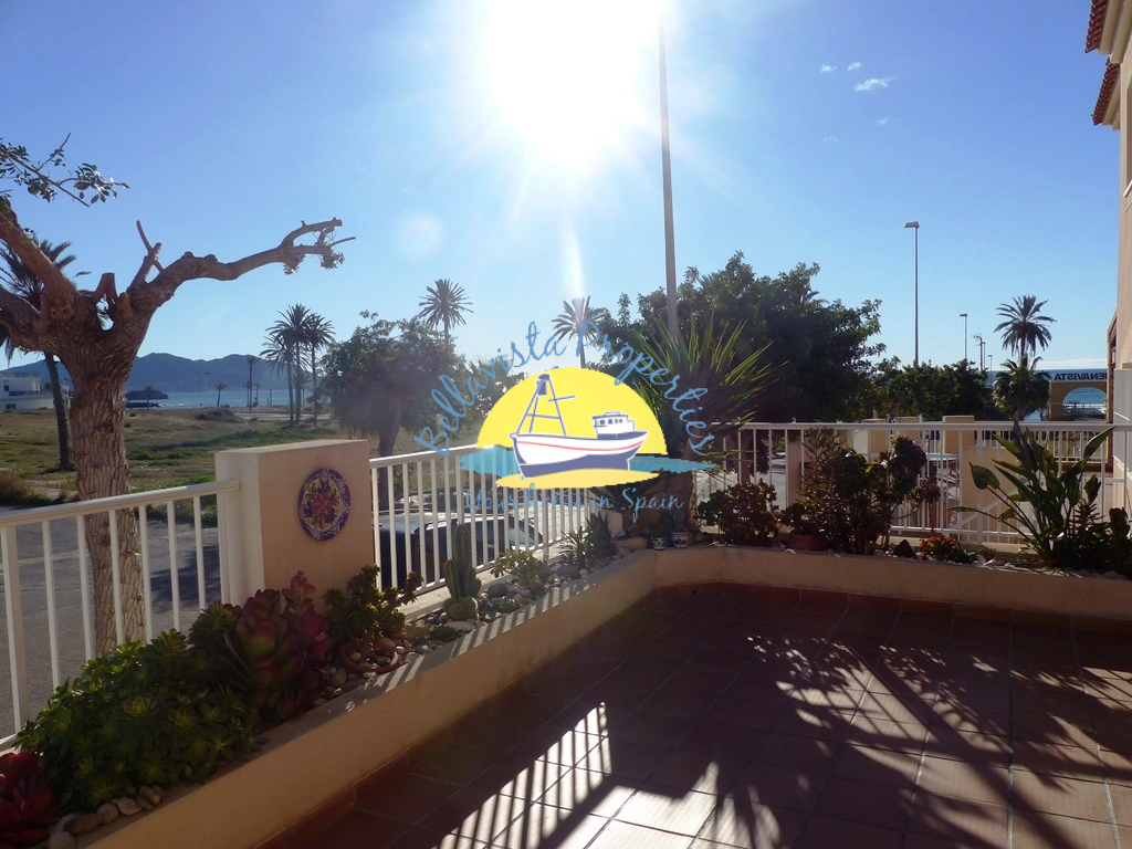 4 bedroom detached villa for sale in Puerto de Mazarrón, Murcia, Spain
