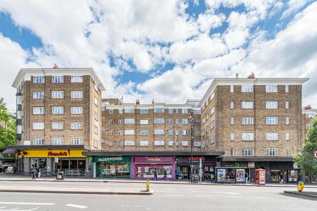 1 bedroom flat for sale in Streatham High Road, SW16, Streatham Hill