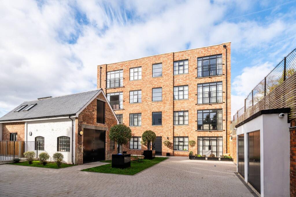 Main image of property: Wates Yard, Streatham Park, London, SW16