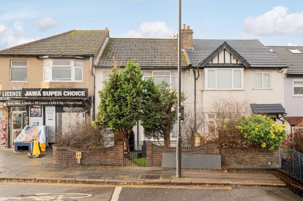 Main image of property: Eardley Road, Streatham Common, London, SW16