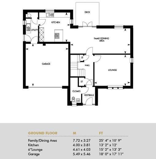 The Kennedy, Ground Floor