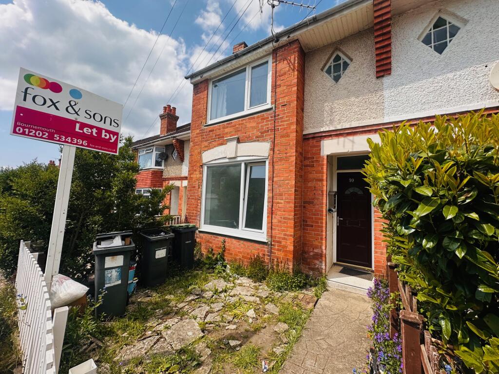Main image of property: Spring Road, BOURNEMOUTH