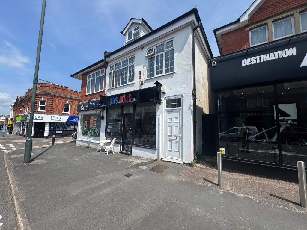 Main image of property: Charminster Road, BOURNEMOUTH
