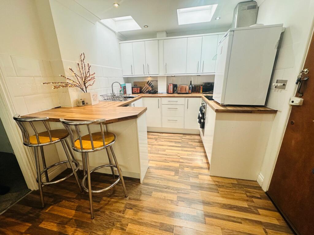 Main image of property: Knyveton Road, BOURNEMOUTH