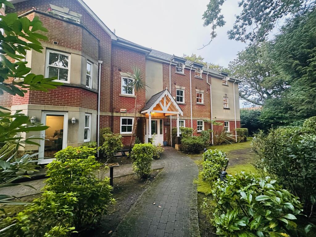 Main image of property: Wimborne Road, BOURNEMOUTH