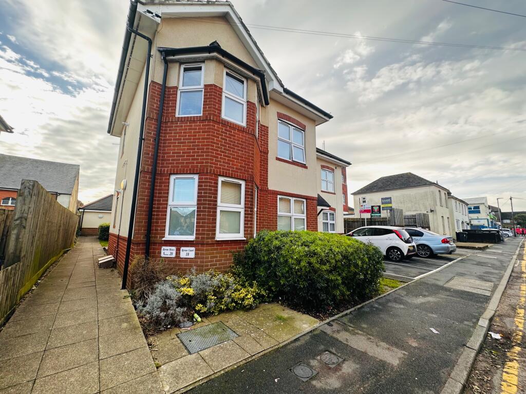 Main image of property: Shelley Road, BOURNEMOUTH