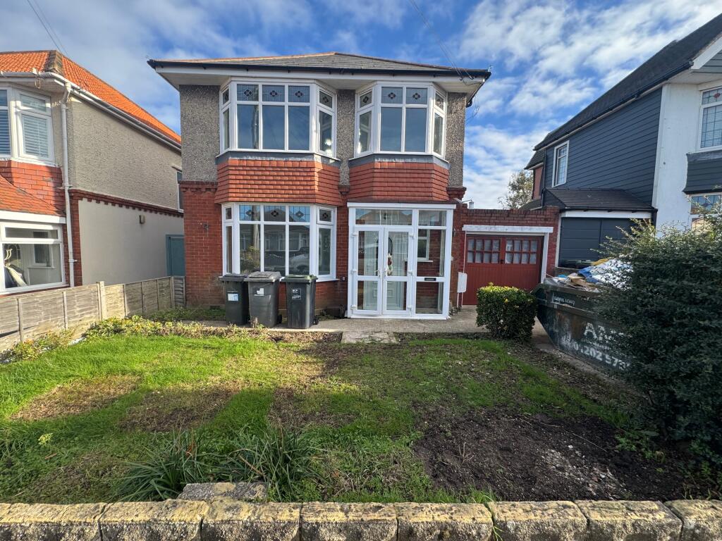 Main image of property: Mavis Road, BOURNEMOUTH
