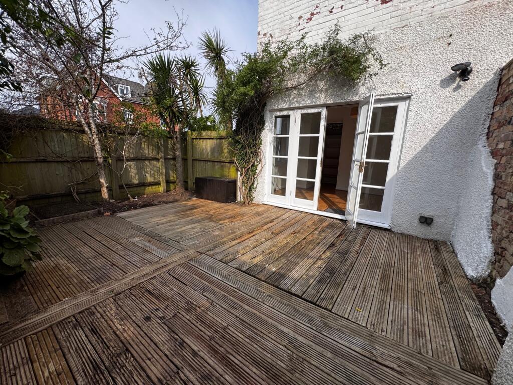 Main image of property: Earle Road, BOURNEMOUTH