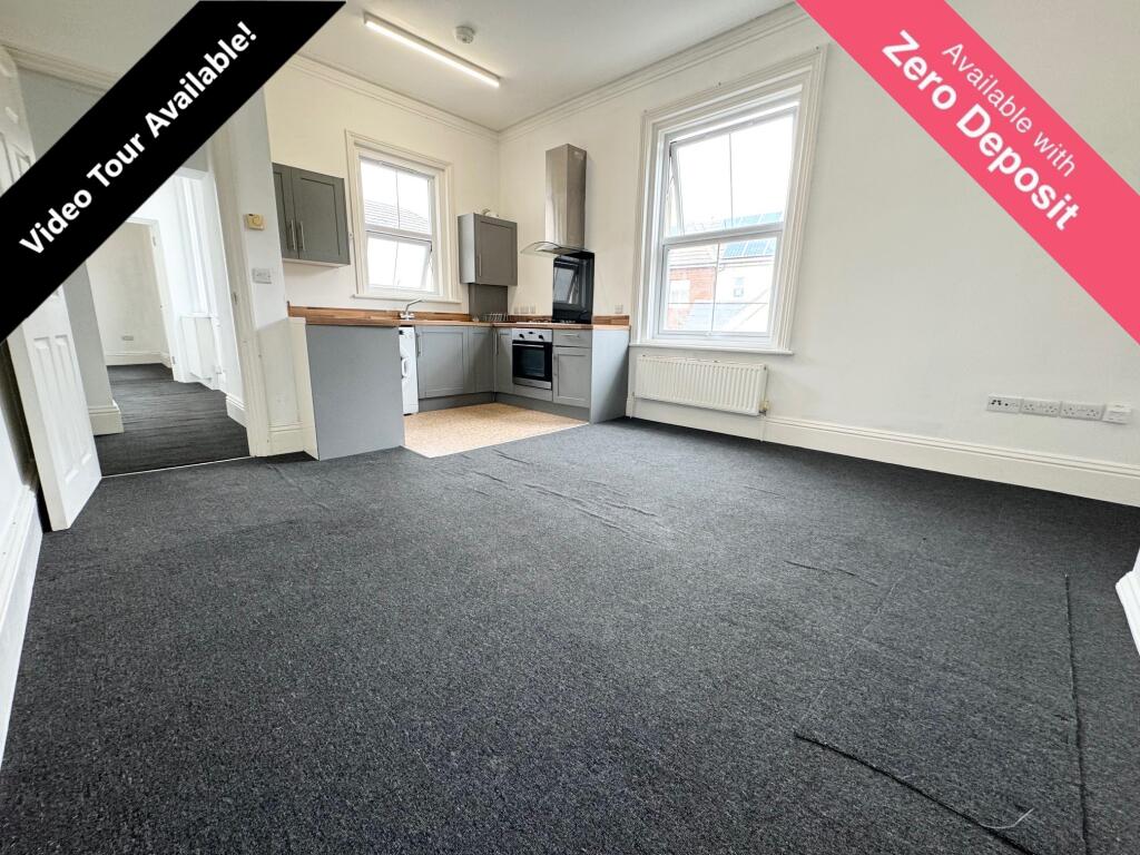 Main image of property: Christchurch Road, BOURNEMOUTH