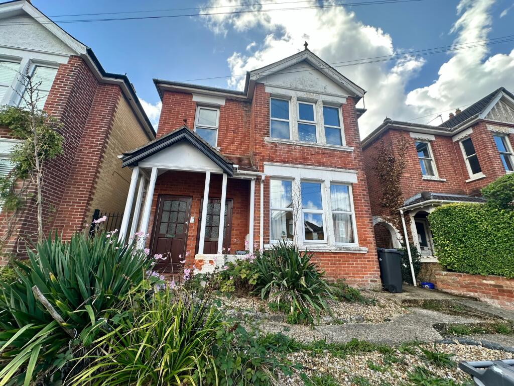Main image of property: Frederica Road, BOURNEMOUTH
