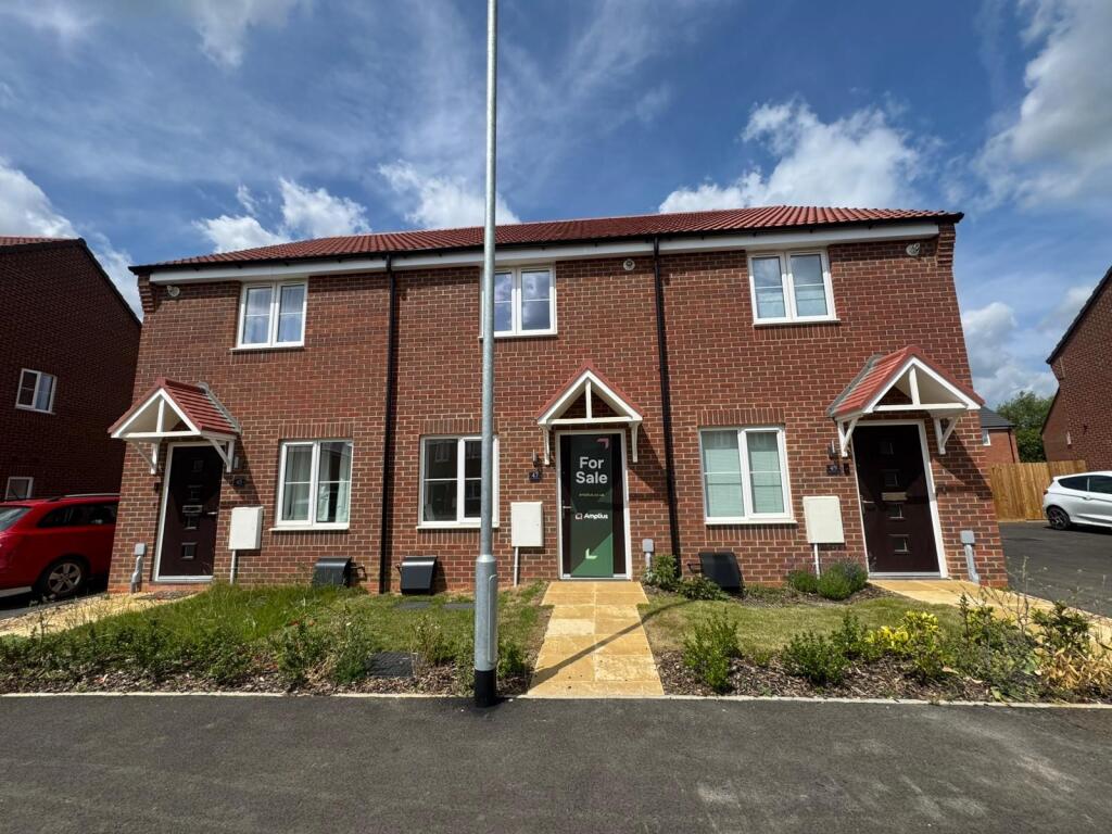 Main image of property: 47 William Fisher Avenue, Mays Place, Bourne, PE10