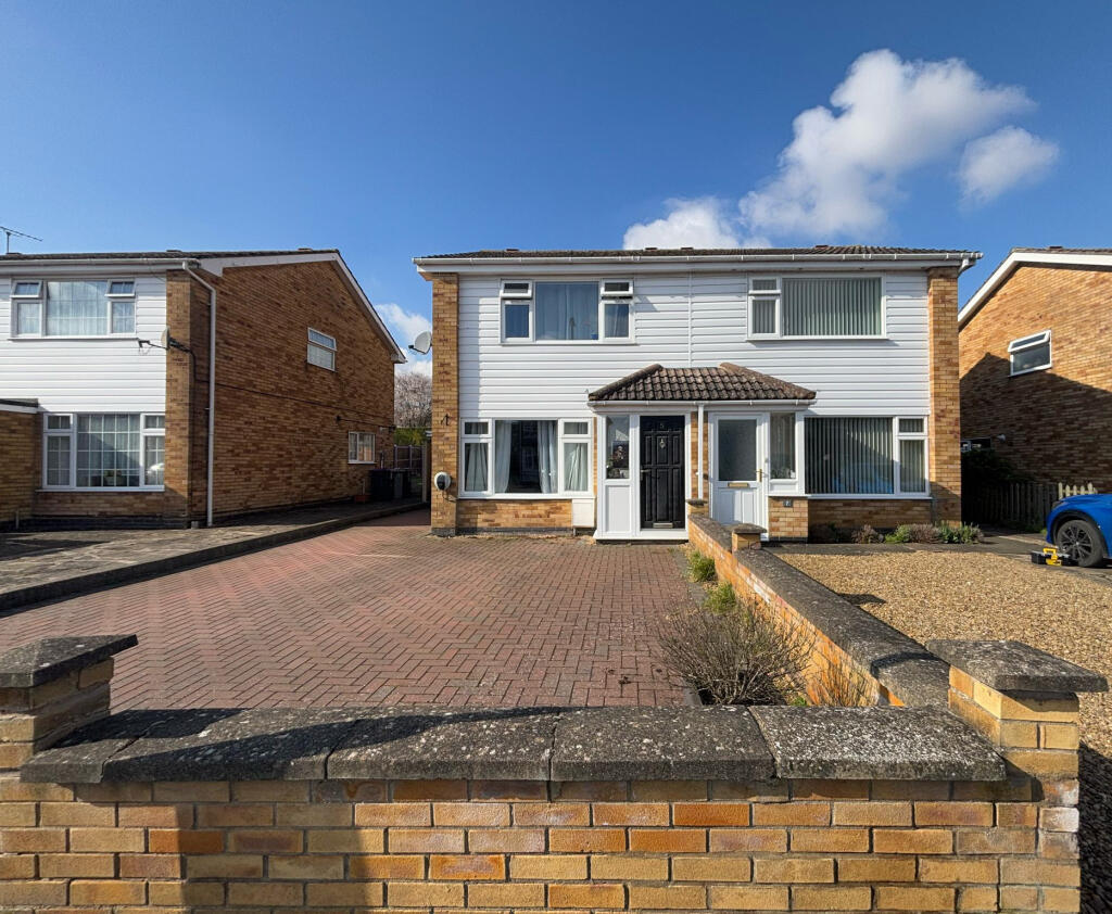 Main image of property: Montrose Close, Stamford, PE9