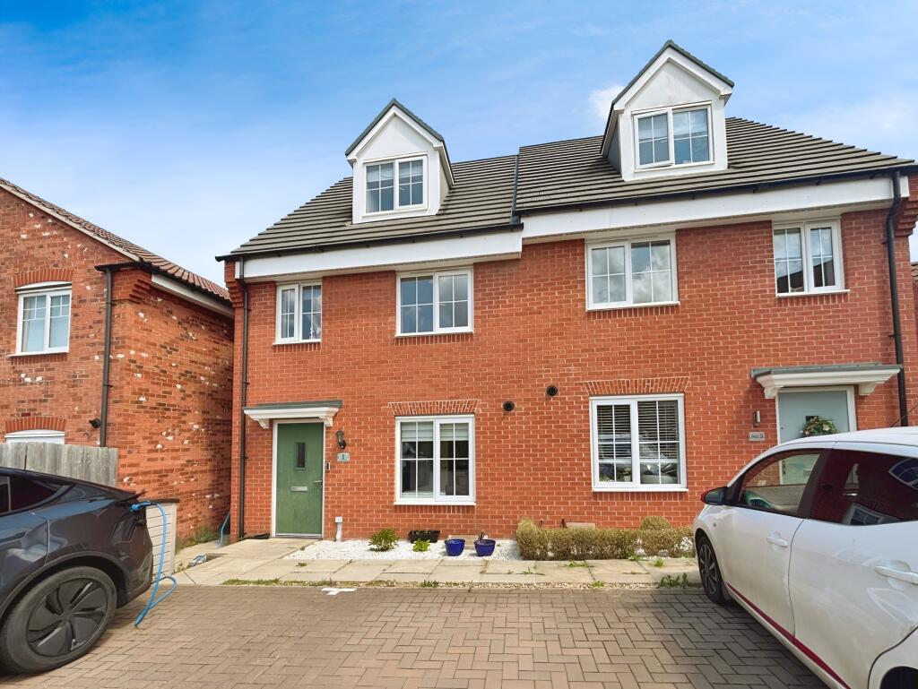 Main image of property: Uttoxeter Close, Bourne, PE10