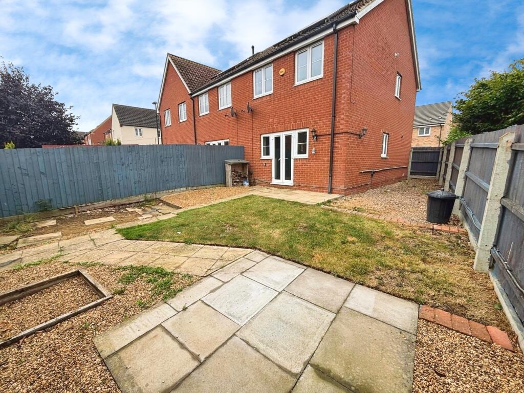 Main image of property: Sandown Drive, Elsea Park, Bourne, PE10