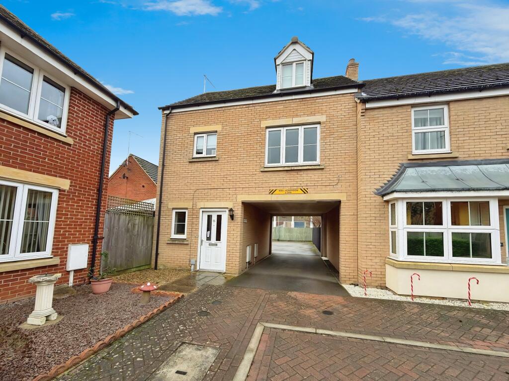 Main image of property: Stroud Close, Bourne, PE10