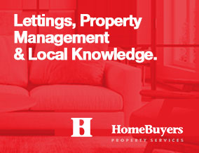 Get brand editions for Homebuyers Property Services, Pudsey
