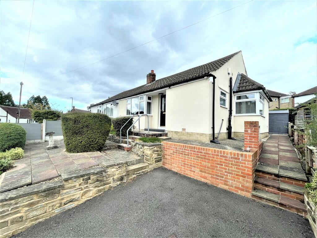 Main image of property: Crawshaw Rise, Pudsey