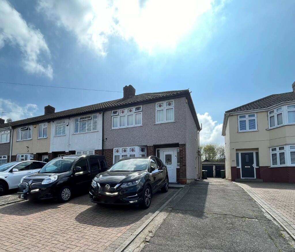 Main image of property: Eastbrook Drive, Romford, RM7