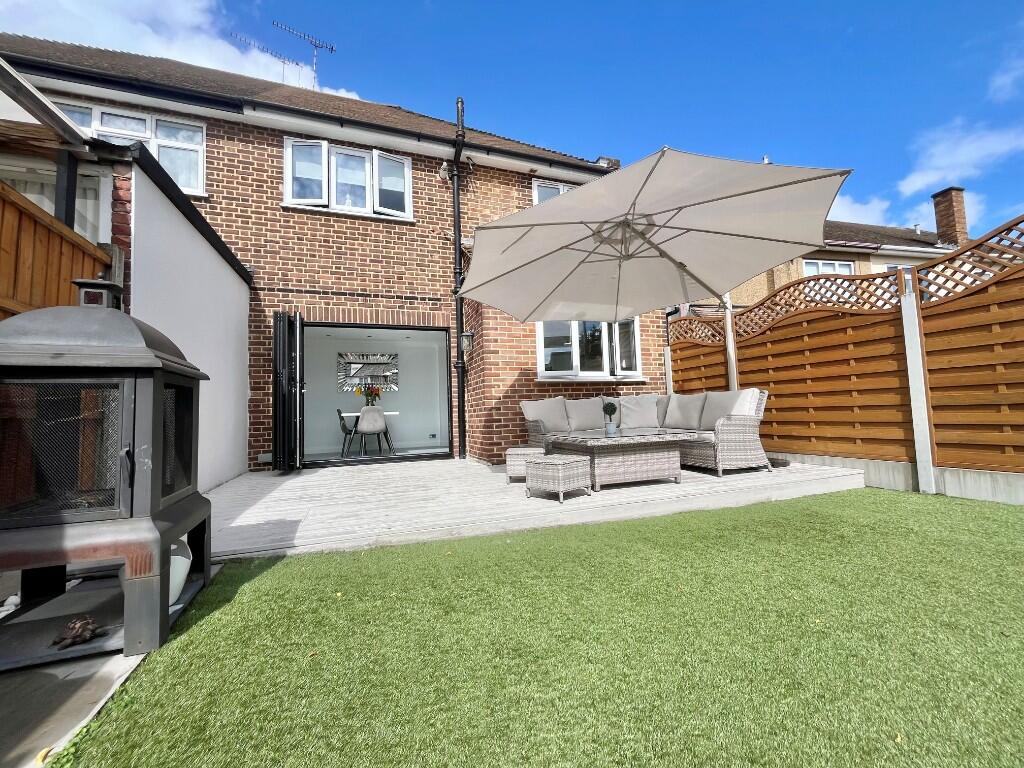 Main image of property: Gillian Crescent, Gidea Park, RM2