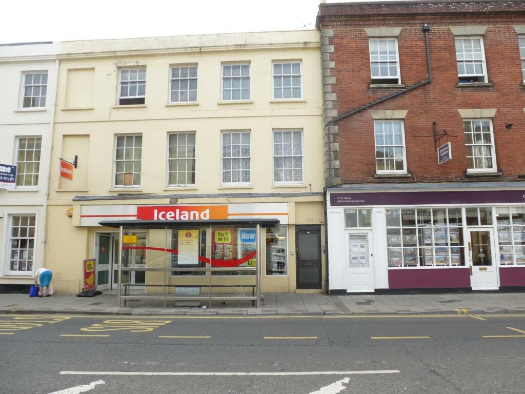 Main image of property: Castle Street, SALISBURY