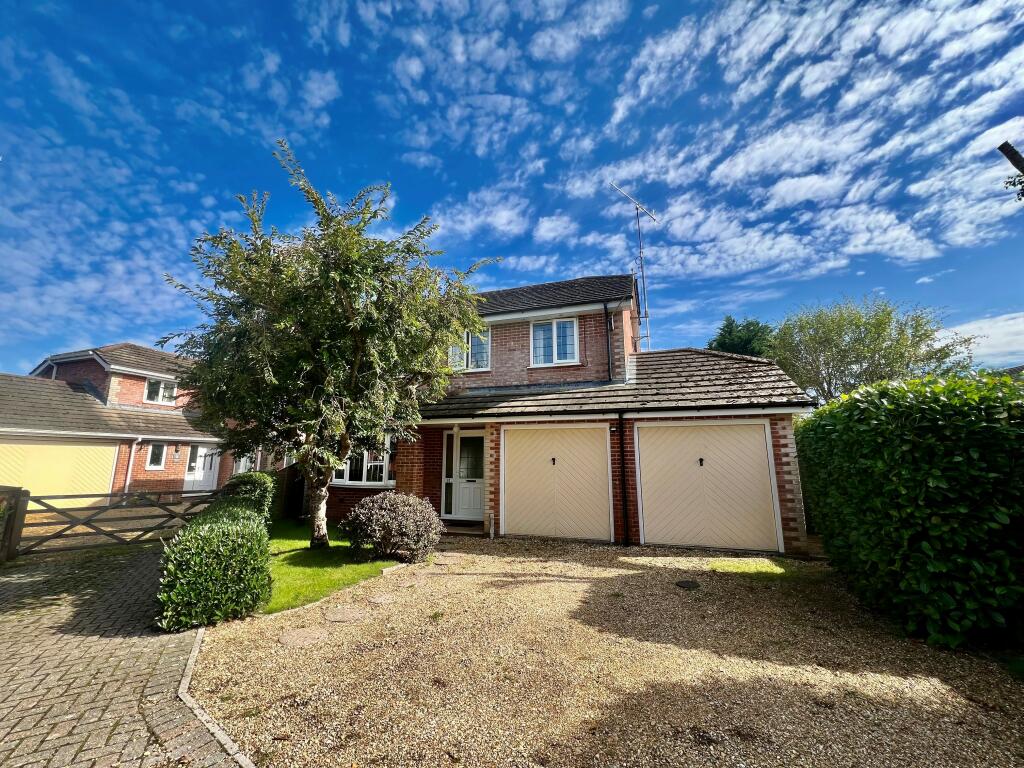 Main image of property: Apple Tree Road, Alderholt, FORDINGBRIDGE