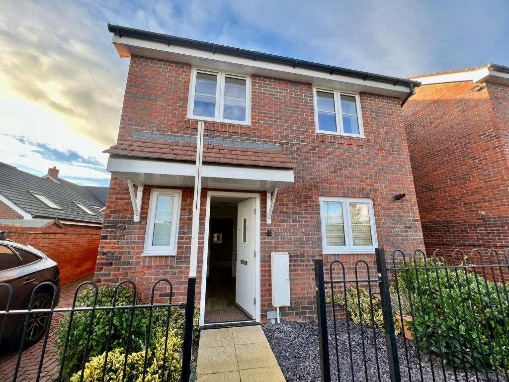 Main image of property: Pritchard Way, Amesbury, SALISBURY