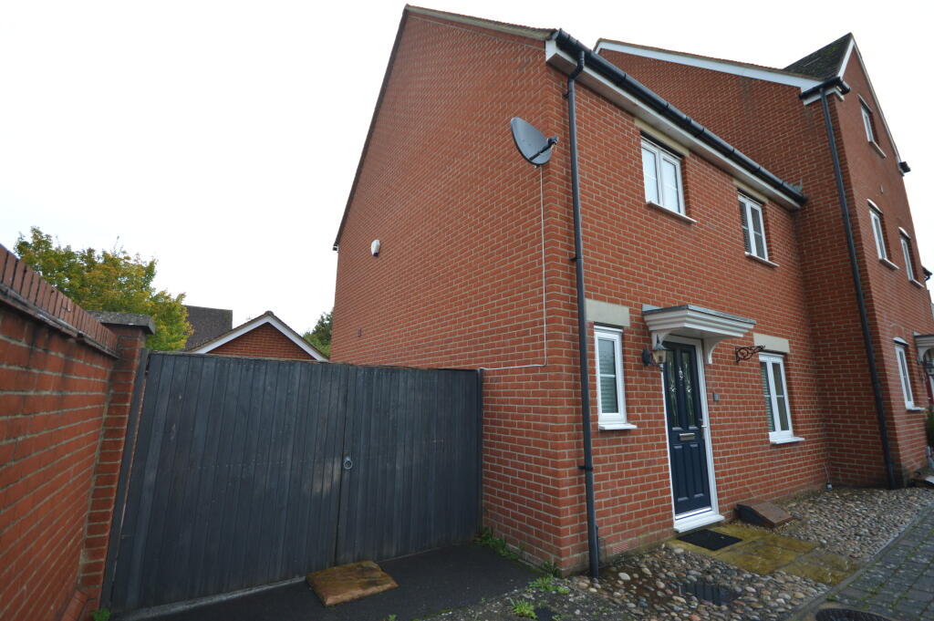 Main image of property: Keel Close, Amesbury, SALISBURY