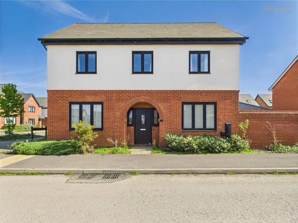 Main image of property: Greenfield Way, Hampton Water
