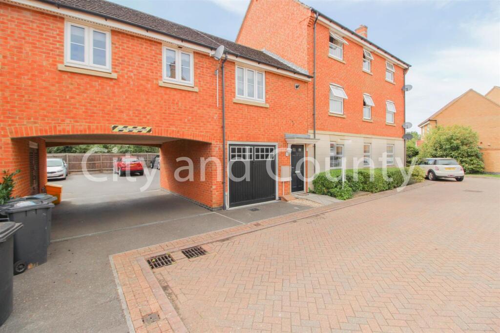 Main image of property: Lyvelly Gardens, Peterborough