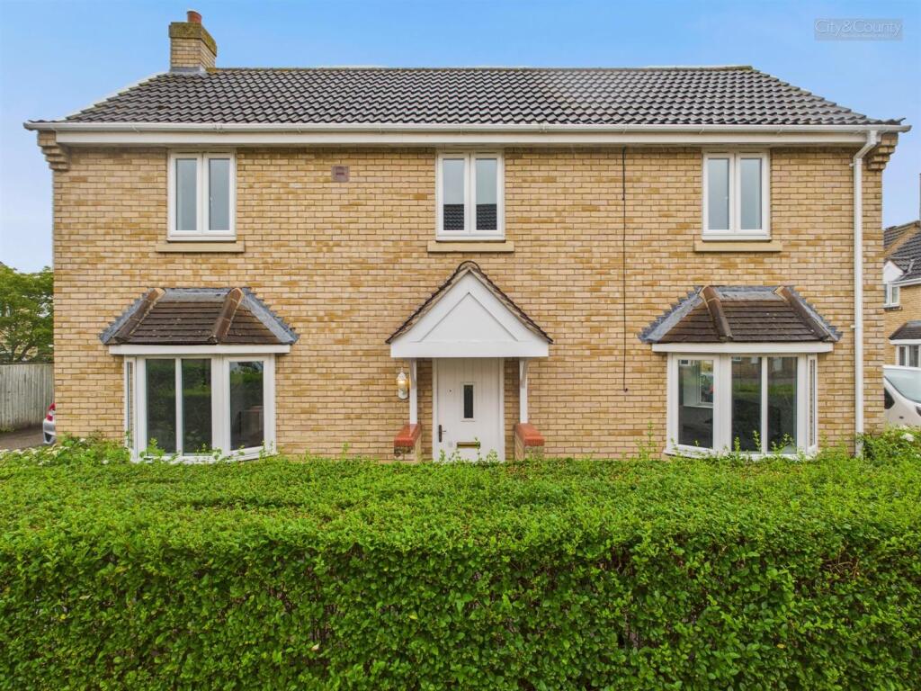 Main image of property: Humphrys Street, Peterborough