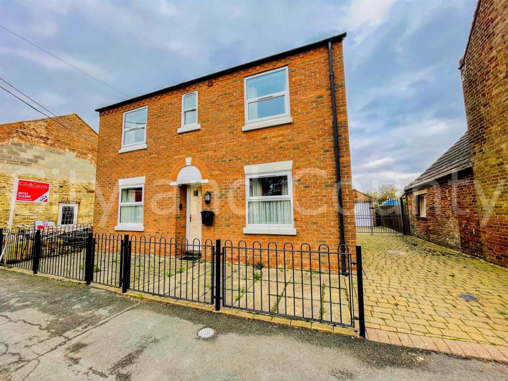 Main image of property: North Street, Crowland, Peterborough