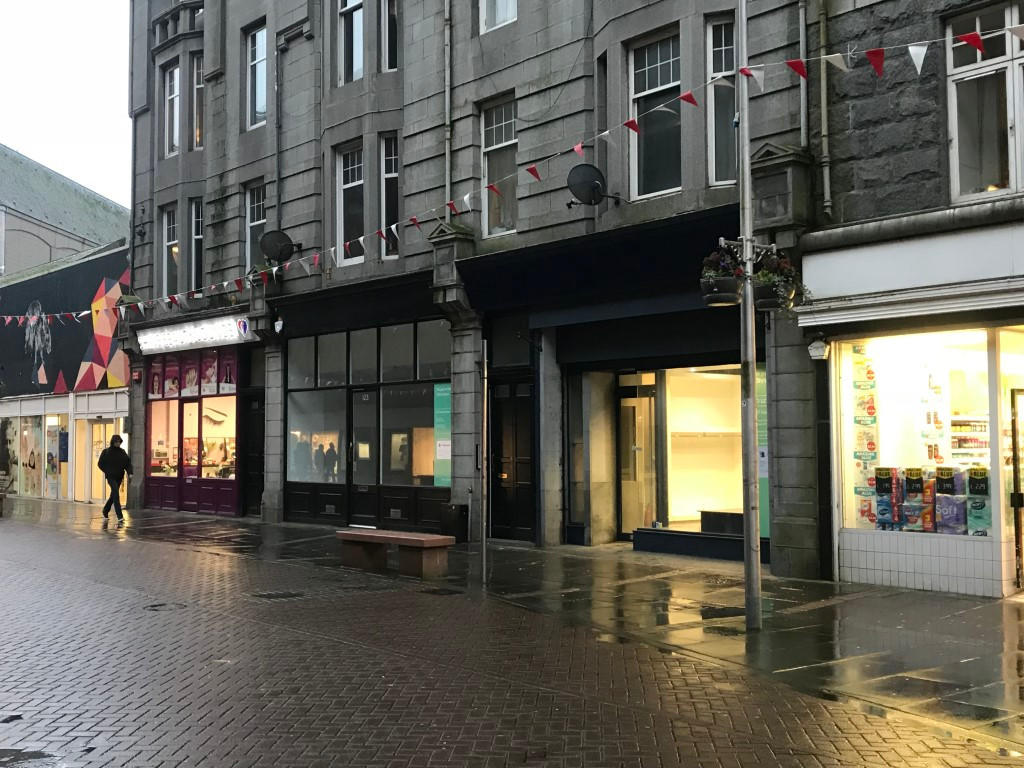 Additional property image - Unit 2, 123 George Street, Aberdeen, AB25 1HU