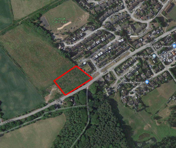Commercial development for sale in Keith Muir Gardens, AB31