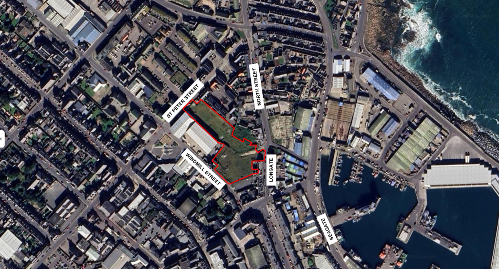 Main image of property: Windmill Street, Peterhead, Aberdeenshire, AB42