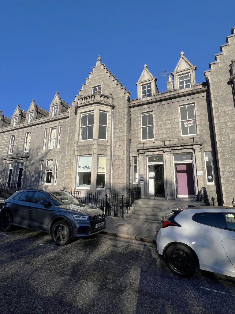 Main image of property: Rubislaw Terrace, Aberdeen, Aberdeenshire, AB10