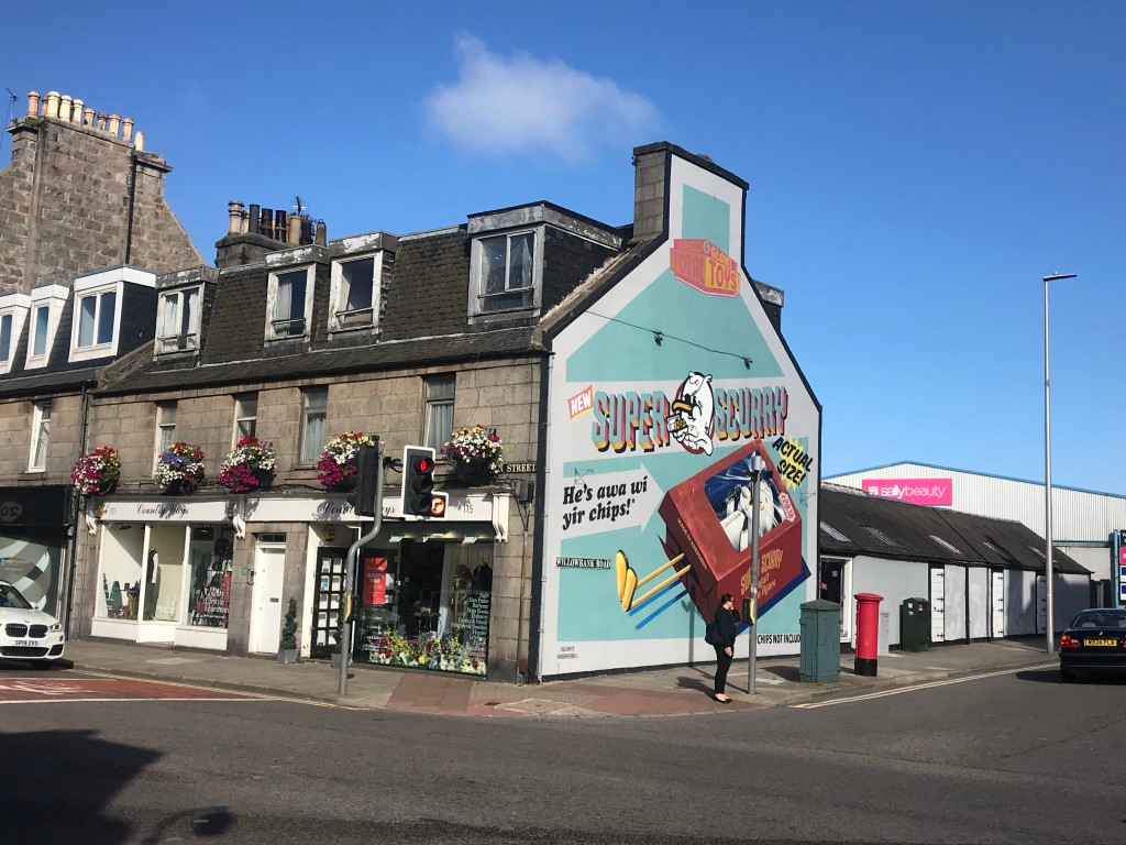 Main image of property: Holburn Street, Aberdeen, Aberdeenshire, AB10
