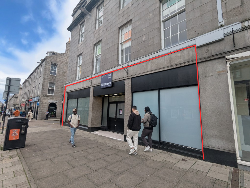Main image of property: Union Street, Aberdeen, Aberdeenshire, AB11