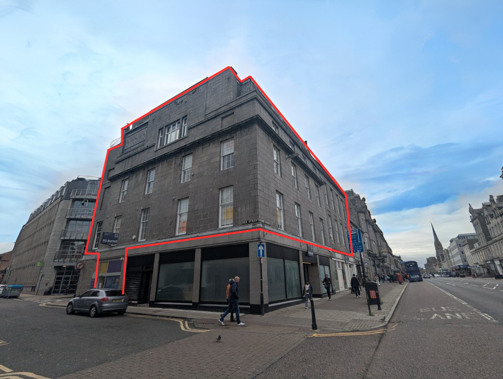 Main image of property: Dee Street, Aberdeen, Aberdeenshire, AB11