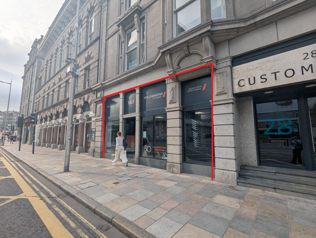 Main image of property: Guild Street, Aberdeen, Aberdeenshire, AB11