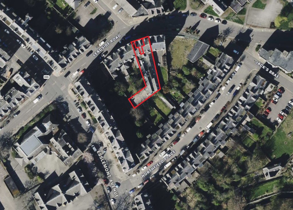 Main image of property: 67 & 71A Leadside Road, Aberdeen, AB25 1RX