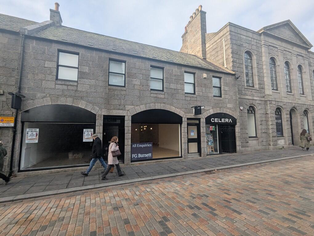 Main image of property: Back Wynd, Aberdeen, Aberdeenshire, AB10