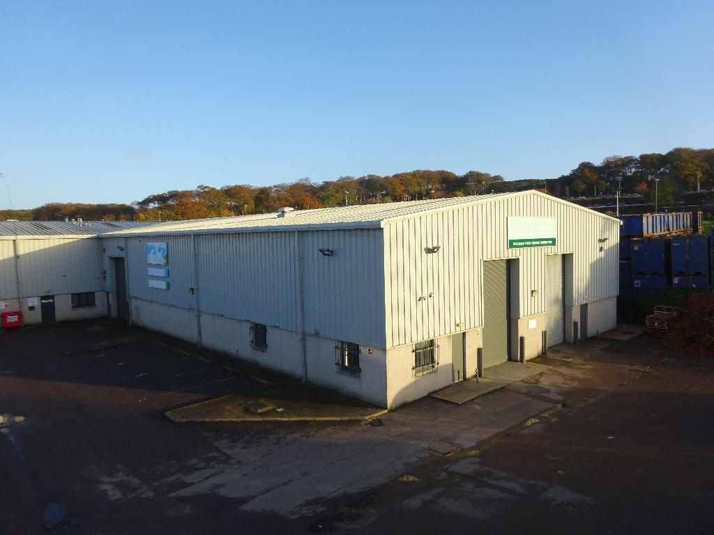 Light industrial facility to lease in Hillview Road, Aberdeen