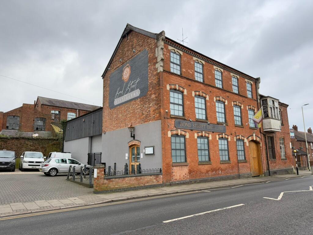 Main image of property: Upper Bond Street, Hinckley, Leicestershire, LE10