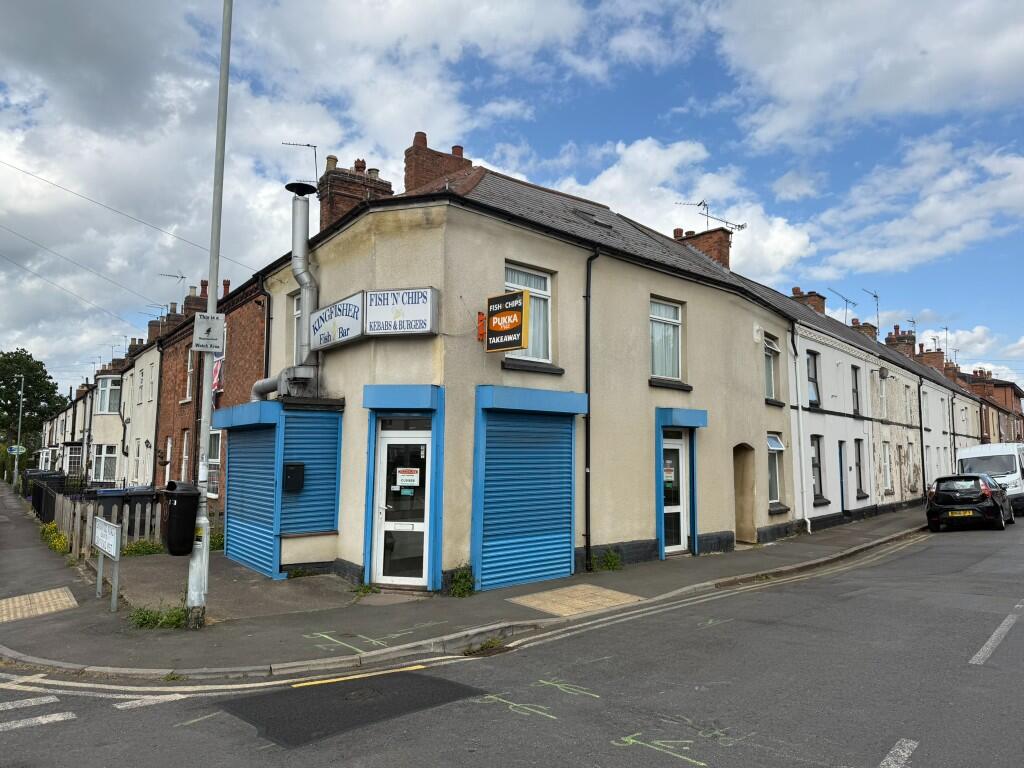 Main image of property: John Street, Hinckley, Leicestershire, LE10
