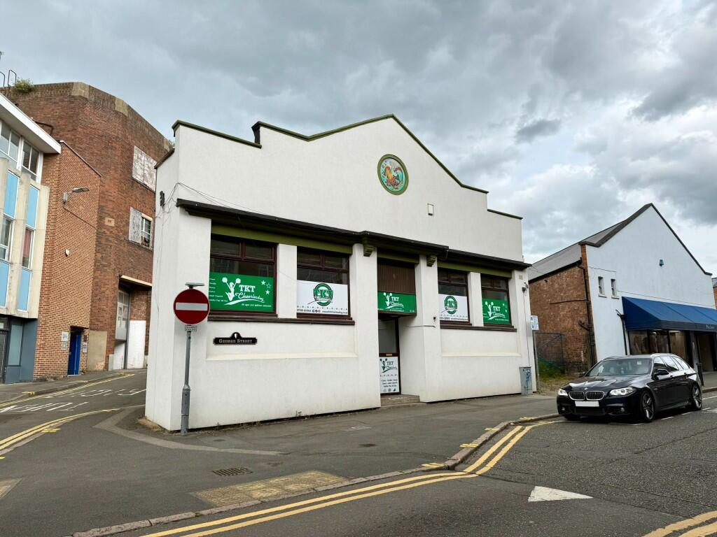 Main image of property: George Street, Hinckley, Leicestershire, LE10